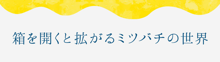 「ミツバチの物語」