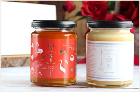 はちみつDAYS国産はちみつギフトセット