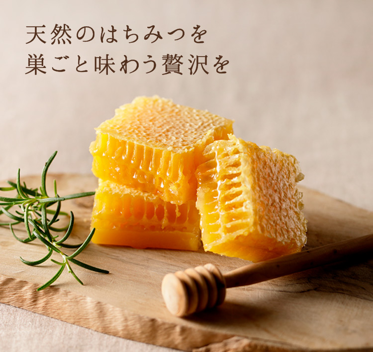 コムハニー(巣蜜)