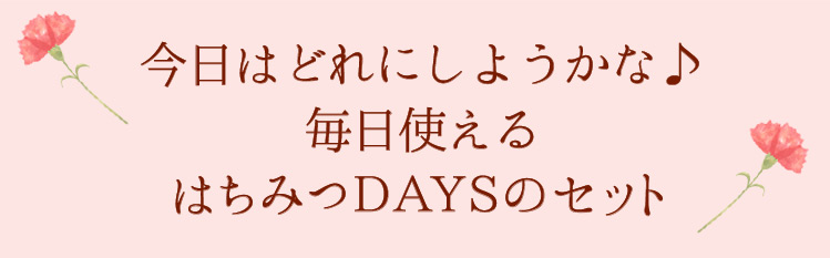 DAYS６種セット