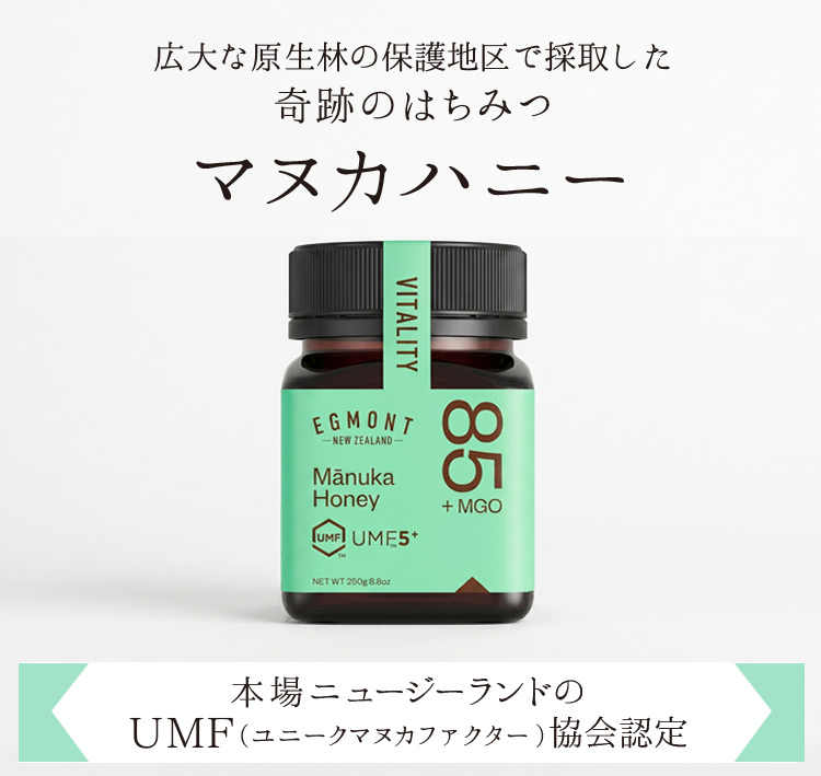 マヌカハニー　UMF5+ 250g