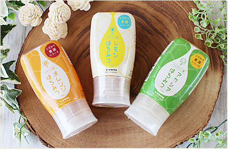 国産はちみつギフトセット