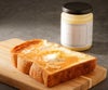 （大容量）はちみつバター はちみつDAYS トースト専用はちみつ 雪白250g