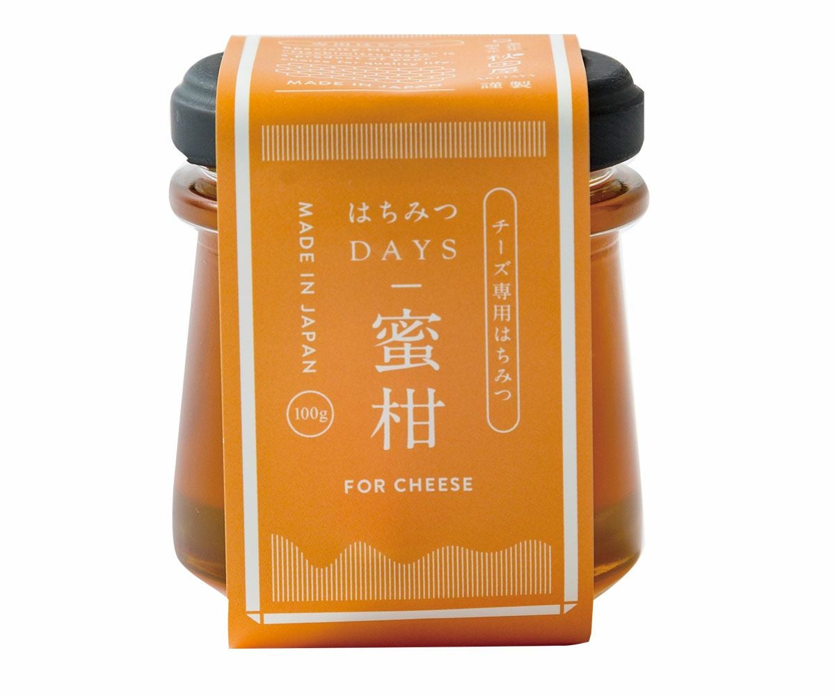 はちみつさん専用 はちみつDAYSチーズ専用はちみつ蜜柑の通販 | はちみつ専門店 秋田屋
