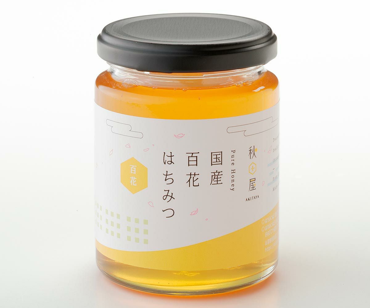 花猫　百花はちみつ【1200g】・栗のはちみつ【300g】 hyakka_1200_thumbnail.png?v=
